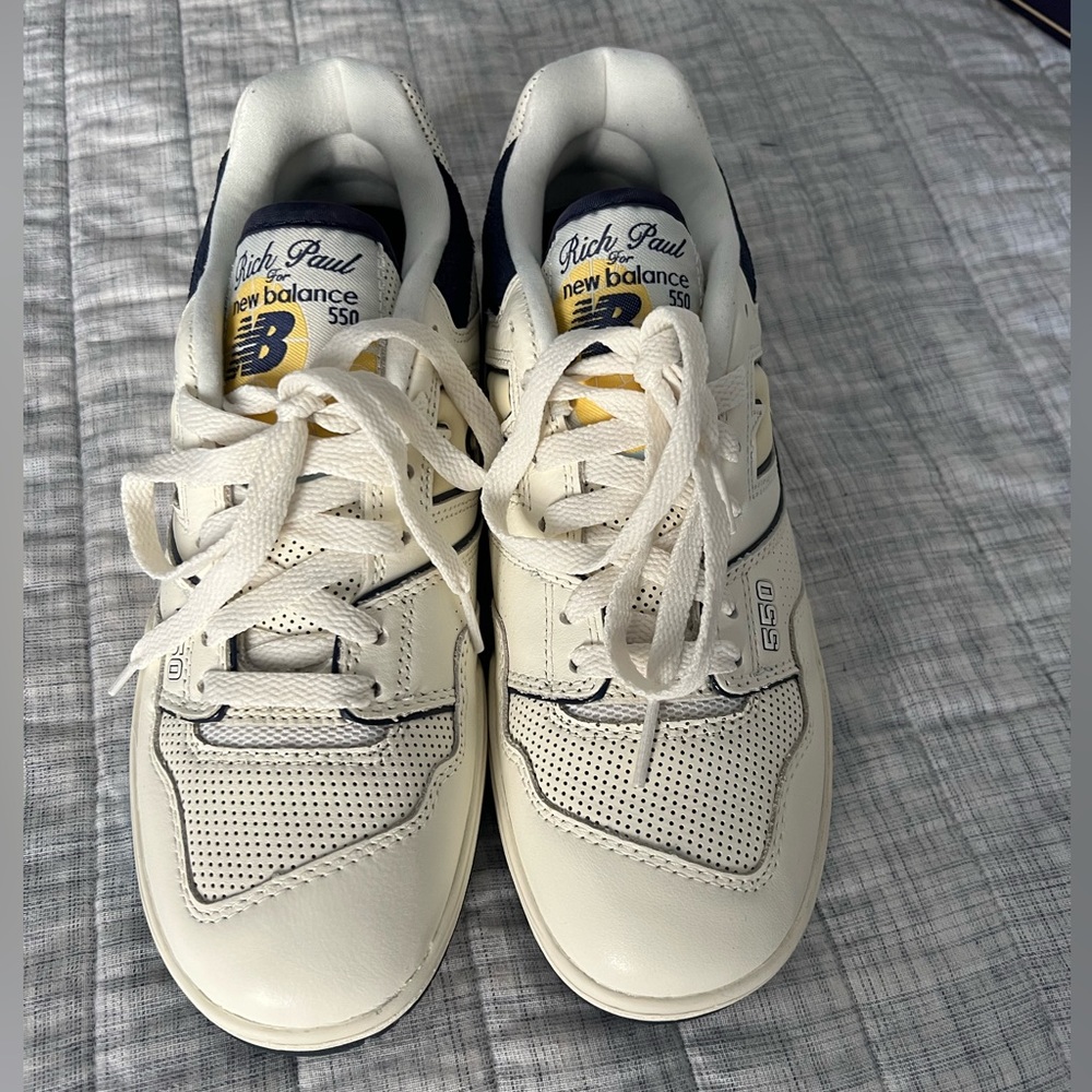 Rich Paul x New Balance 550